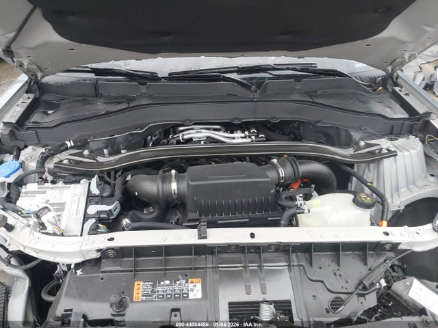 2025 FORD EXPLORER 1FMWK8GC8SGC76628 Photo 9