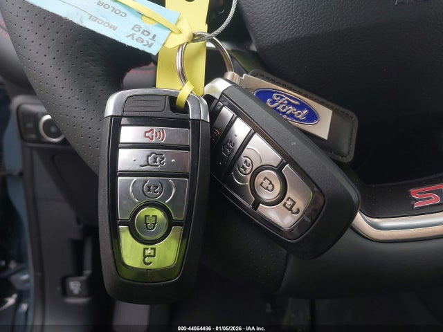 2025 FORD EXPLORER 1FMWK8GC8SGC76628 Photo 10