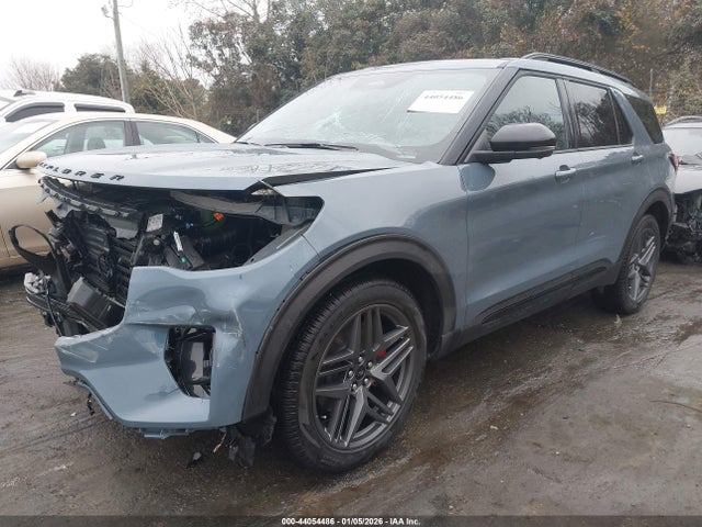 2025 FORD EXPLORER 1FMWK8GC8SGC76628 Photo 1