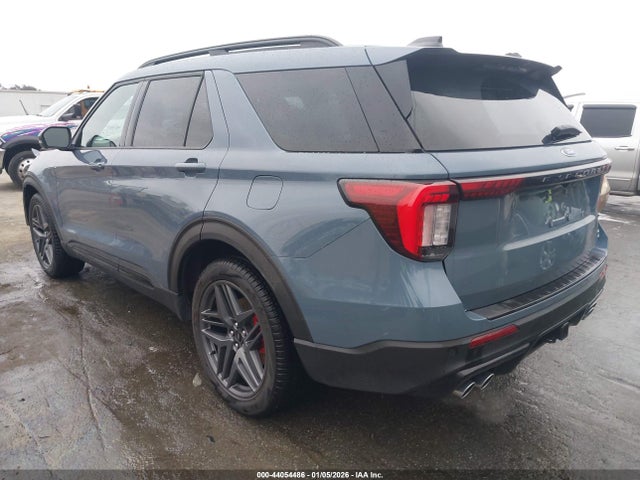 2025 FORD EXPLORER 1FMWK8GC8SGC76628 Photo 2