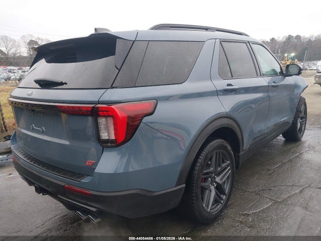 2025 FORD EXPLORER 1FMWK8GC8SGC76628 Photo 3