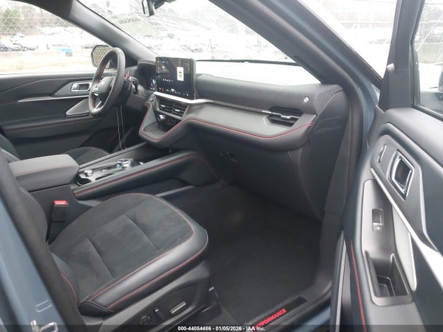 2025 FORD EXPLORER 1FMWK8GC8SGC76628 Photo 4