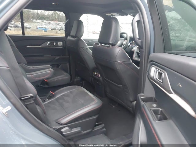 2025 FORD EXPLORER 1FMWK8GC8SGC76628 Photo 7