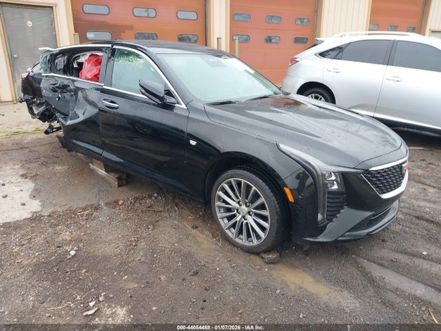 2026 CADILLAC CT5 1G6DS5RK4T0106567