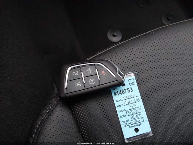 2026 CADILLAC CT5 1G6DS5RK4T0106567 Photo 10