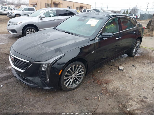 2026 CADILLAC CT5 1G6DS5RK4T0106567 Photo 1