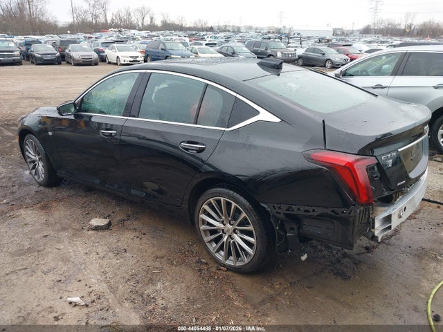 2026 CADILLAC CT5 1G6DS5RK4T0106567 Photo 2