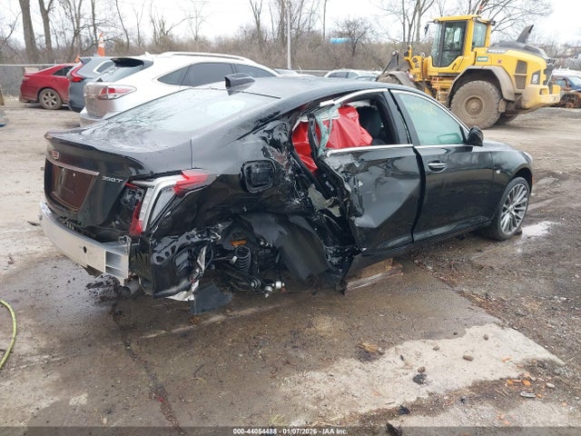 2026 CADILLAC CT5 1G6DS5RK4T0106567 Photo 3