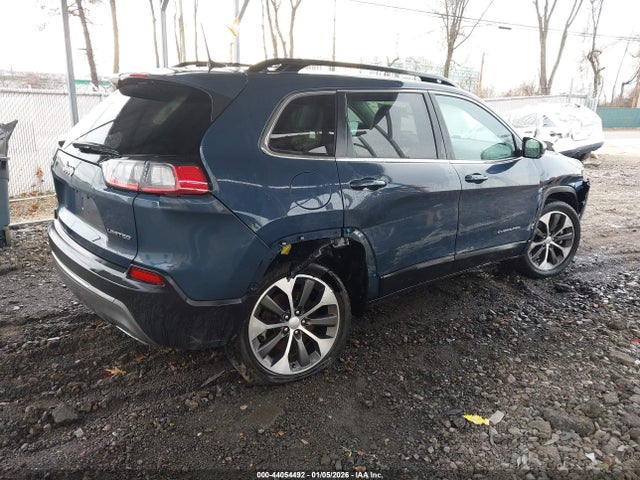 2022 JEEP CHEROKEE 1C4PJMDX4ND509535 Photo 3