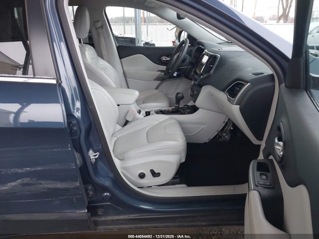 2022 JEEP CHEROKEE 1C4PJMDX4ND509535 Photo 4