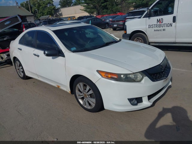 2009 ACURA TSX JH4CU26639C030824