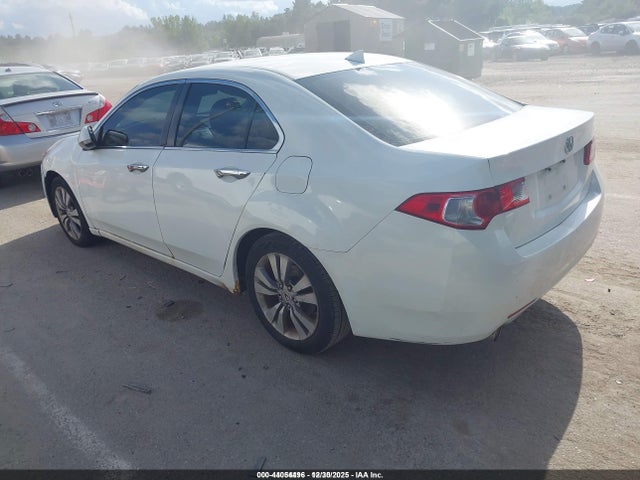 2009 ACURA TSX JH4CU26639C030824 Photo 2