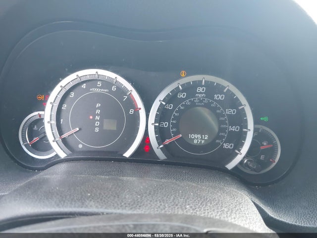 2009 ACURA TSX JH4CU26639C030824 Photo 6