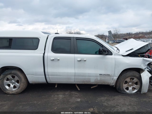 44054510 :رقم المزاد ، 1C6SRFBT3LN345577 vin ، 2020 Ram 1500 Big Horn  4x4 6'4 Box مزاد بيع