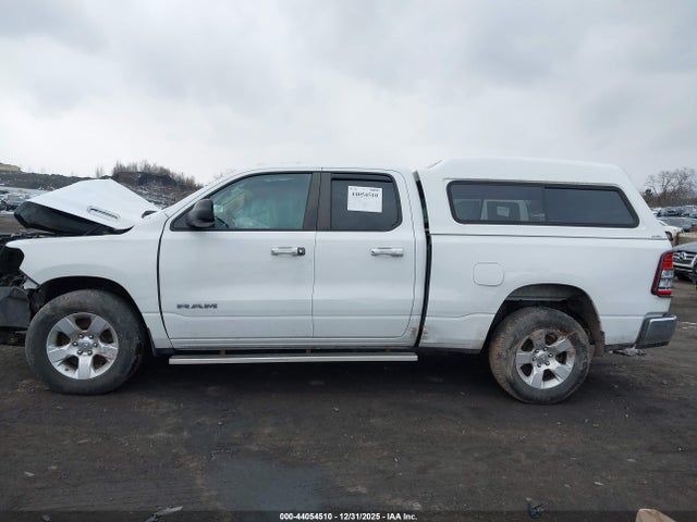 44054510 :رقم المزاد ، 1C6SRFBT3LN345577 vin ، 2020 Ram 1500 Big Horn  4x4 6'4 Box مزاد بيع