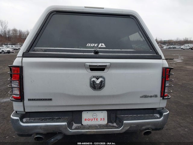 44054510 :رقم المزاد ، 1C6SRFBT3LN345577 vin ، 2020 Ram 1500 Big Horn  4x4 6'4 Box مزاد بيع