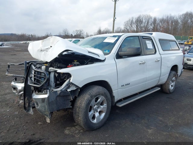 44054510 :رقم المزاد ، 1C6SRFBT3LN345577 vin ، 2020 Ram 1500 Big Horn  4x4 6'4 Box مزاد بيع
