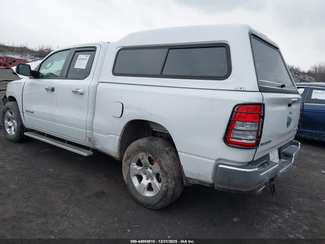 44054510 :رقم المزاد ، 1C6SRFBT3LN345577 vin ، 2020 Ram 1500 Big Horn  4x4 6'4 Box مزاد بيع