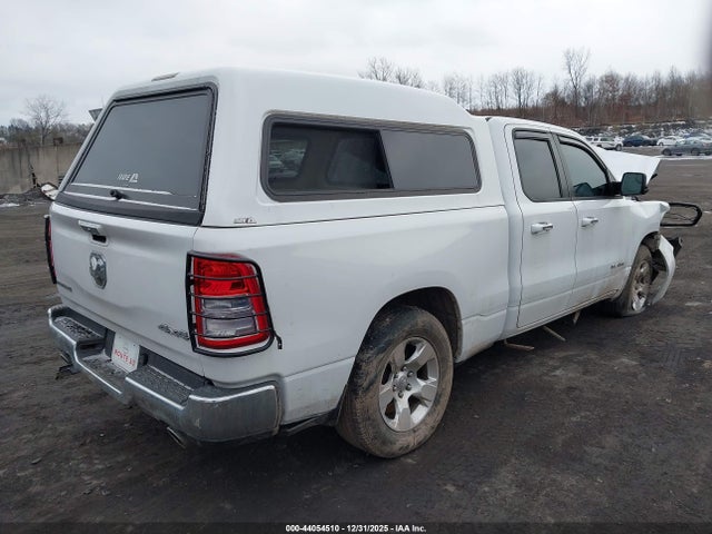 44054510 :رقم المزاد ، 1C6SRFBT3LN345577 vin ، 2020 Ram 1500 Big Horn  4x4 6'4 Box مزاد بيع