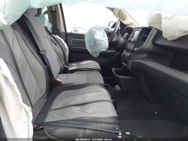 44054510 :رقم المزاد ، 1C6SRFBT3LN345577 vin ، 2020 Ram 1500 Big Horn  4x4 6'4 Box مزاد بيع