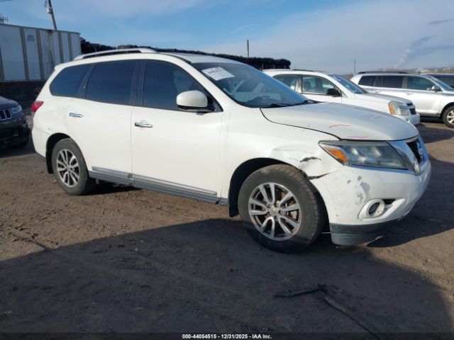 2015 NISSAN PATHFINDER 5N1AR2MM2FC713553