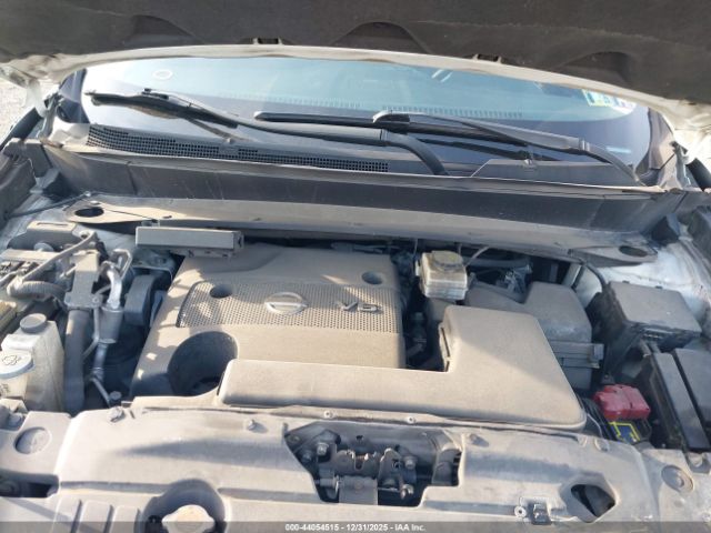 2015 NISSAN PATHFINDER 5N1AR2MM2FC713553 Photo 9