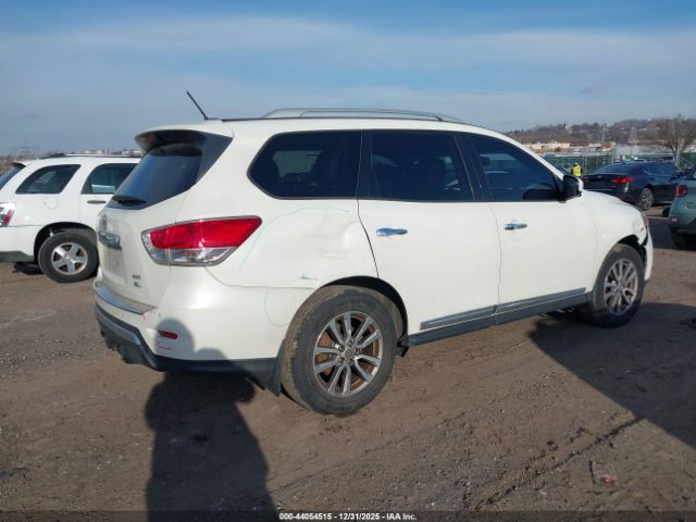 2015 NISSAN PATHFINDER 5N1AR2MM2FC713553 Photo 3