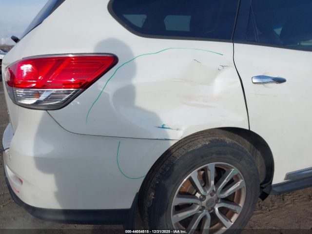 2015 NISSAN PATHFINDER 5N1AR2MM2FC713553 Photo 5