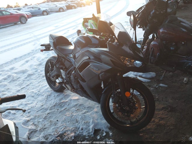 2023 KAWASAKI EX650 ML5EXER15PDA87453