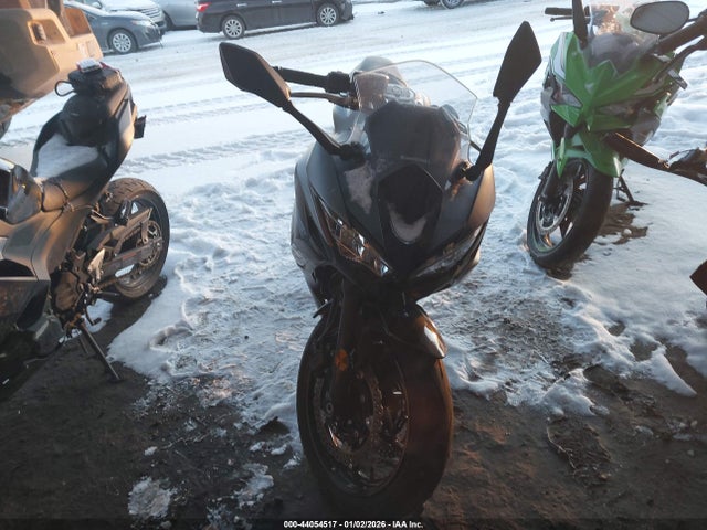 2023 KAWASAKI EX650 ML5EXER15PDA87453 Photo 4