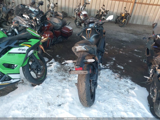 2023 KAWASAKI EX650 ML5EXER15PDA87453 Photo 5