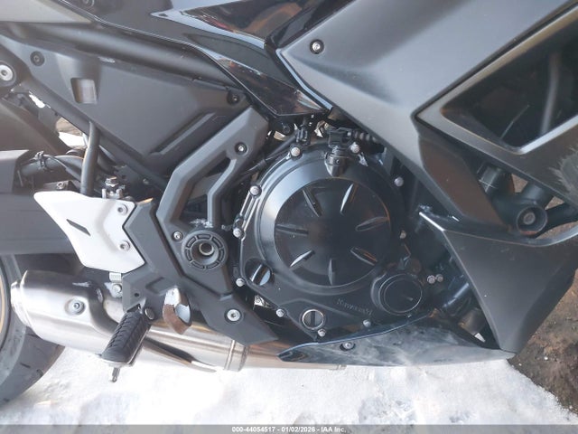 2023 KAWASAKI EX650 ML5EXER15PDA87453 Photo 7