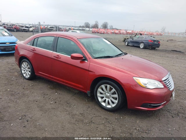 2014 CHRYSLER 200 1C3CCBBB6EN159067