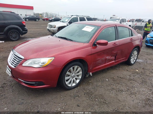 2014 CHRYSLER 200 1C3CCBBB6EN159067 Photo 1