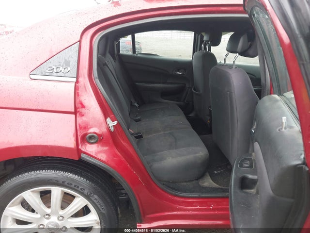 2014 CHRYSLER 200 1C3CCBBB6EN159067 Photo 7