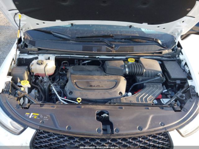 2025 CHRYSLER PACIFICA 2C4RC1GG4SR515132 Photo 9