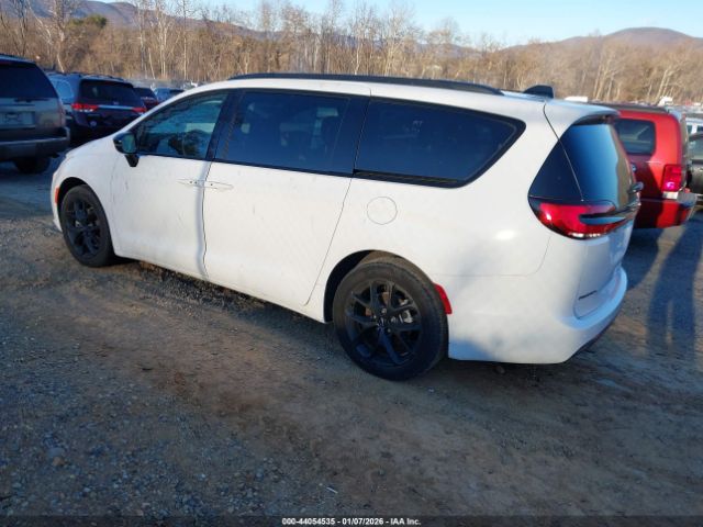 2025 CHRYSLER PACIFICA 2C4RC1GG4SR515132 Photo 2