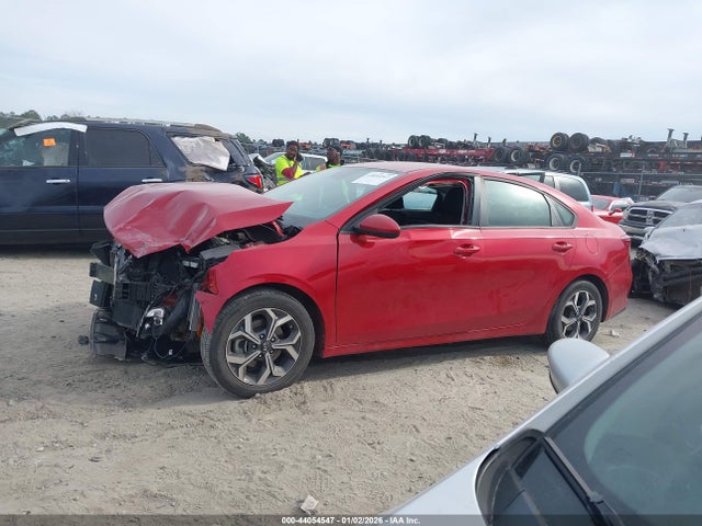 KIA Forte Lxs 2020 3KPF24AD1LE197608 Image 15