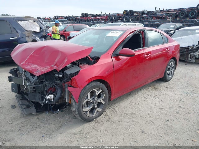 KIA Forte Lxs 2020 3KPF24AD1LE197608 Image 2