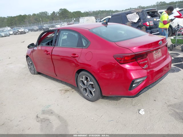 KIA Forte Lxs 2020 3KPF24AD1LE197608 Image 3