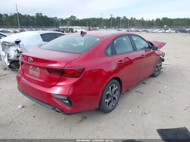 KIA Forte Lxs 2020 3KPF24AD1LE197608 Image 4
