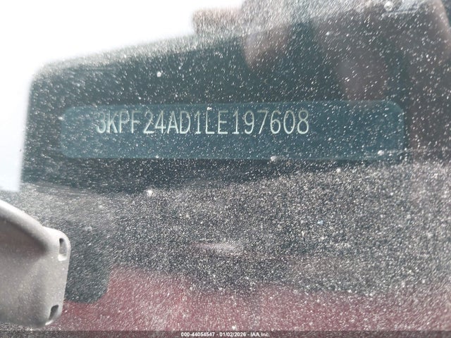 KIA Forte Lxs 2020 3KPF24AD1LE197608 Image 9