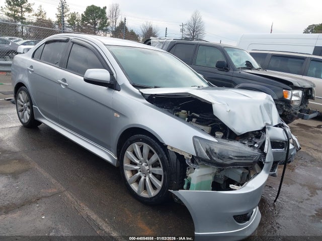 2011 MITSUBISHI LANCER JA32U8FW1BU043828 Photo 0