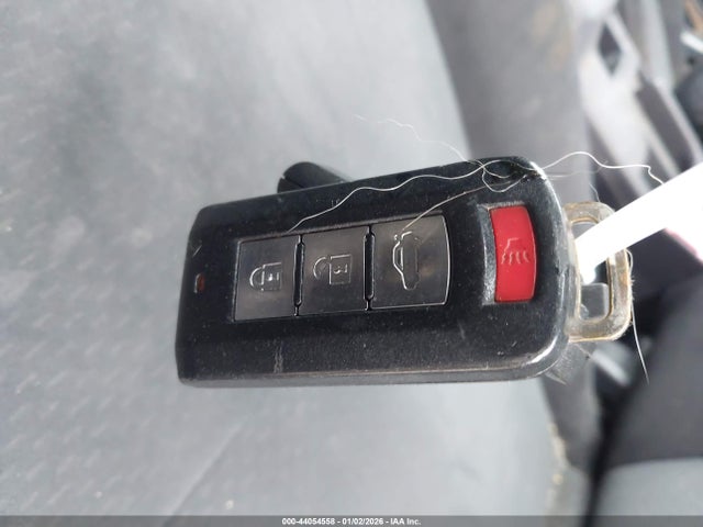 2011 MITSUBISHI LANCER JA32U8FW1BU043828 Photo 10