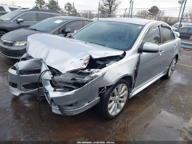 2011 MITSUBISHI LANCER JA32U8FW1BU043828 Photo 1