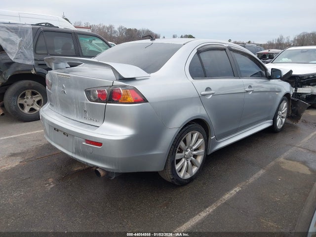 2011 MITSUBISHI LANCER JA32U8FW1BU043828 Photo 3