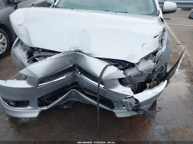 2011 MITSUBISHI LANCER JA32U8FW1BU043828 Photo 5