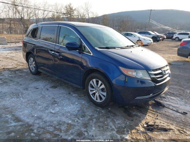 2015 HONDA ODYSSEY 5FNRL5H44FB123152
