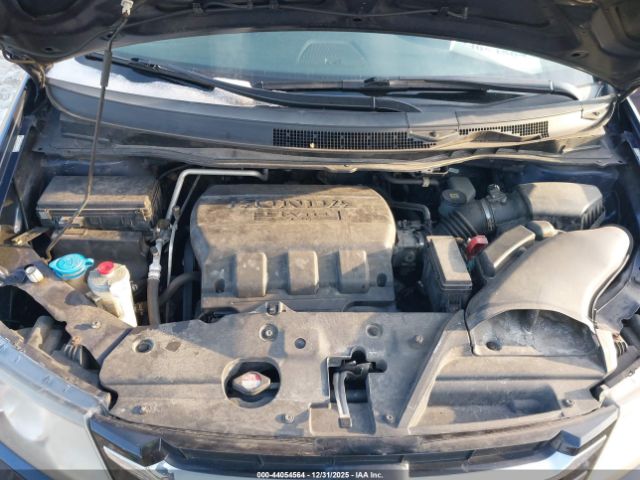 2015 HONDA ODYSSEY 5FNRL5H44FB123152 Photo 9