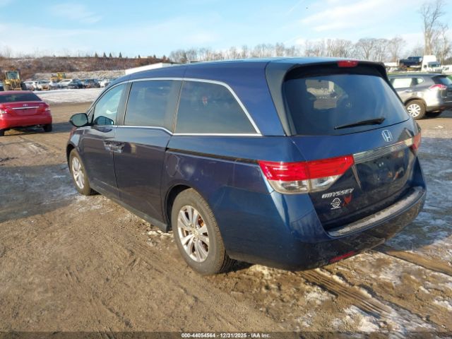 2015 HONDA ODYSSEY 5FNRL5H44FB123152 Photo 2
